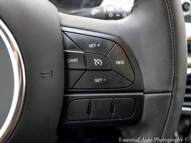 used 2017 FIAT 500X car, priced at $11,890