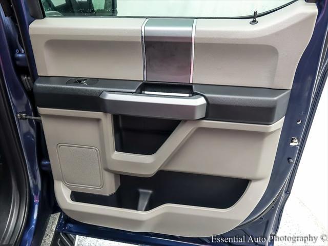 used 2018 Ford F-150 car, priced at $31,398
