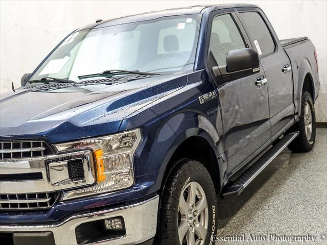 used 2018 Ford F-150 car, priced at $31,398
