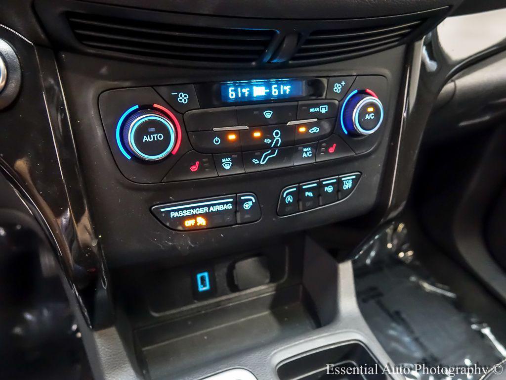 used 2017 Ford Escape car, priced at $16,975