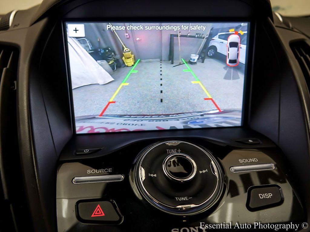 used 2017 Ford Escape car, priced at $16,975