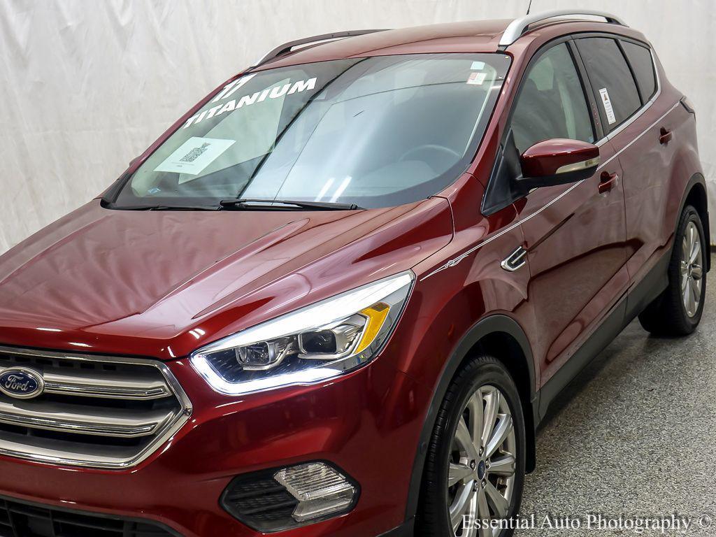 used 2017 Ford Escape car, priced at $16,975