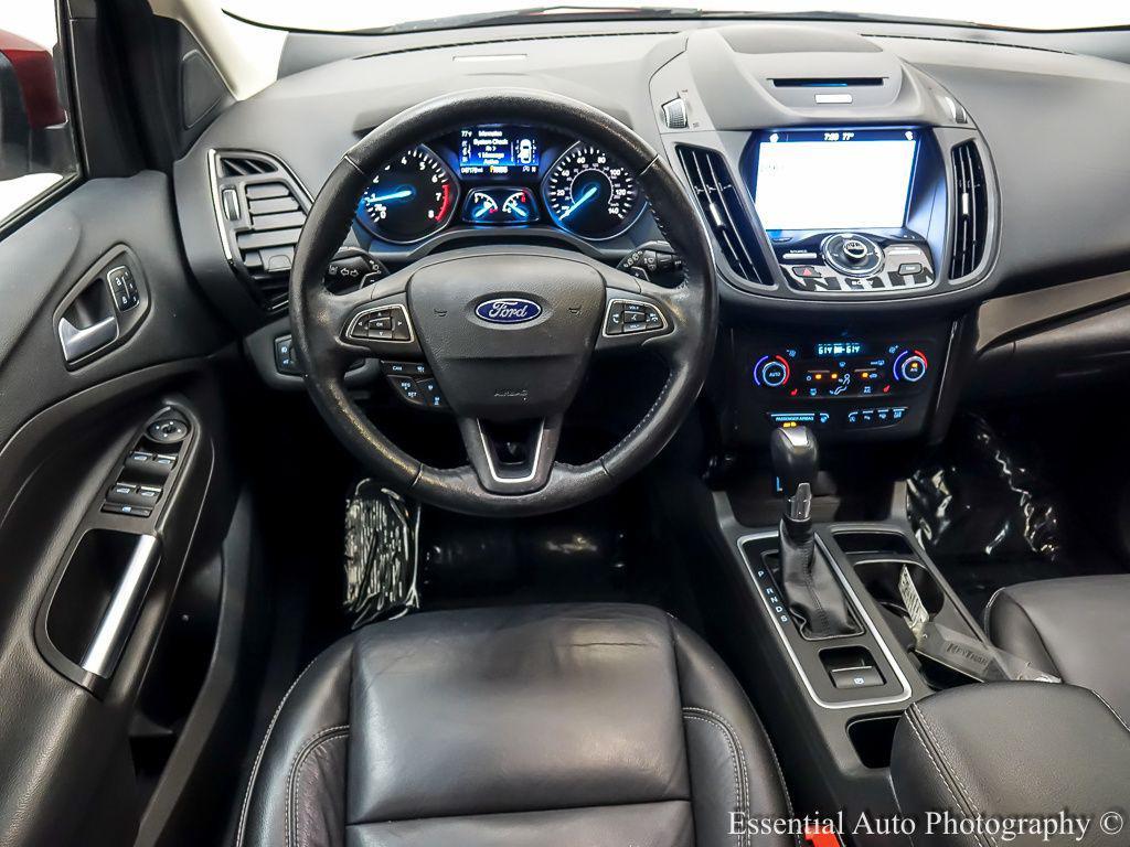 used 2017 Ford Escape car, priced at $16,975