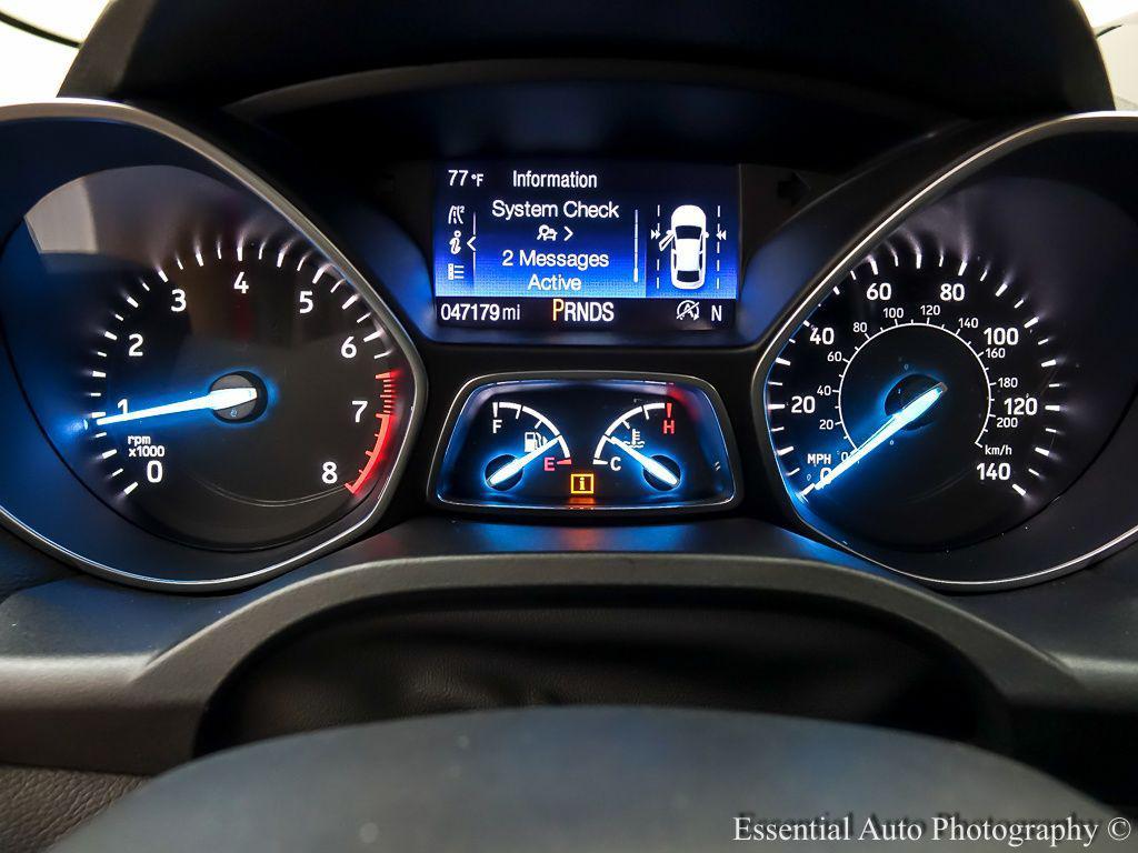 used 2017 Ford Escape car, priced at $16,975