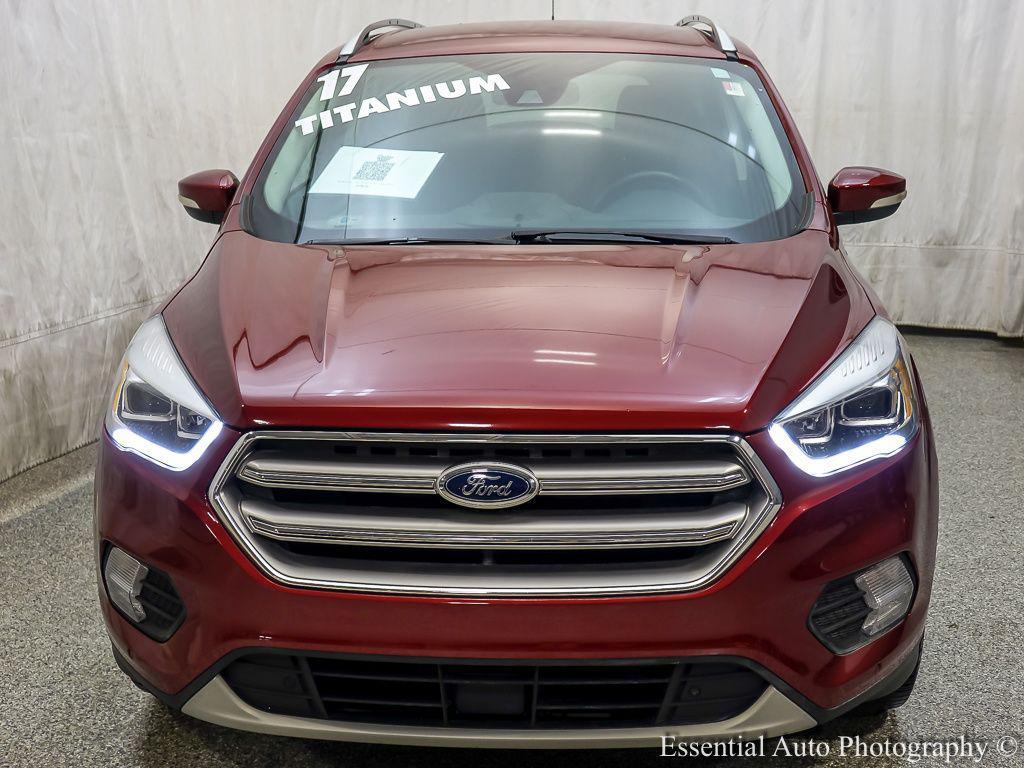 used 2017 Ford Escape car, priced at $16,975