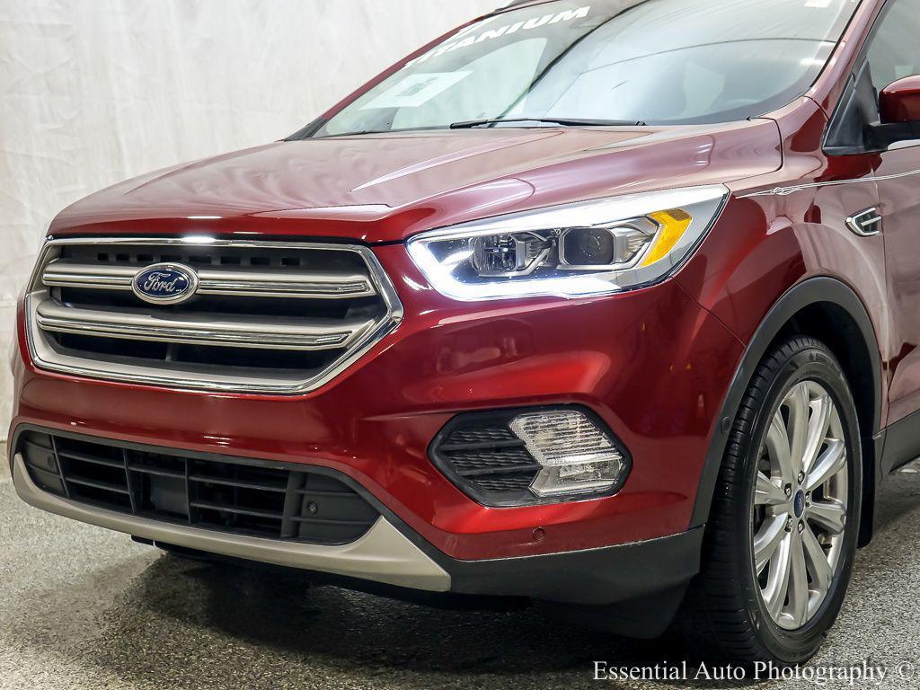 used 2017 Ford Escape car, priced at $16,975