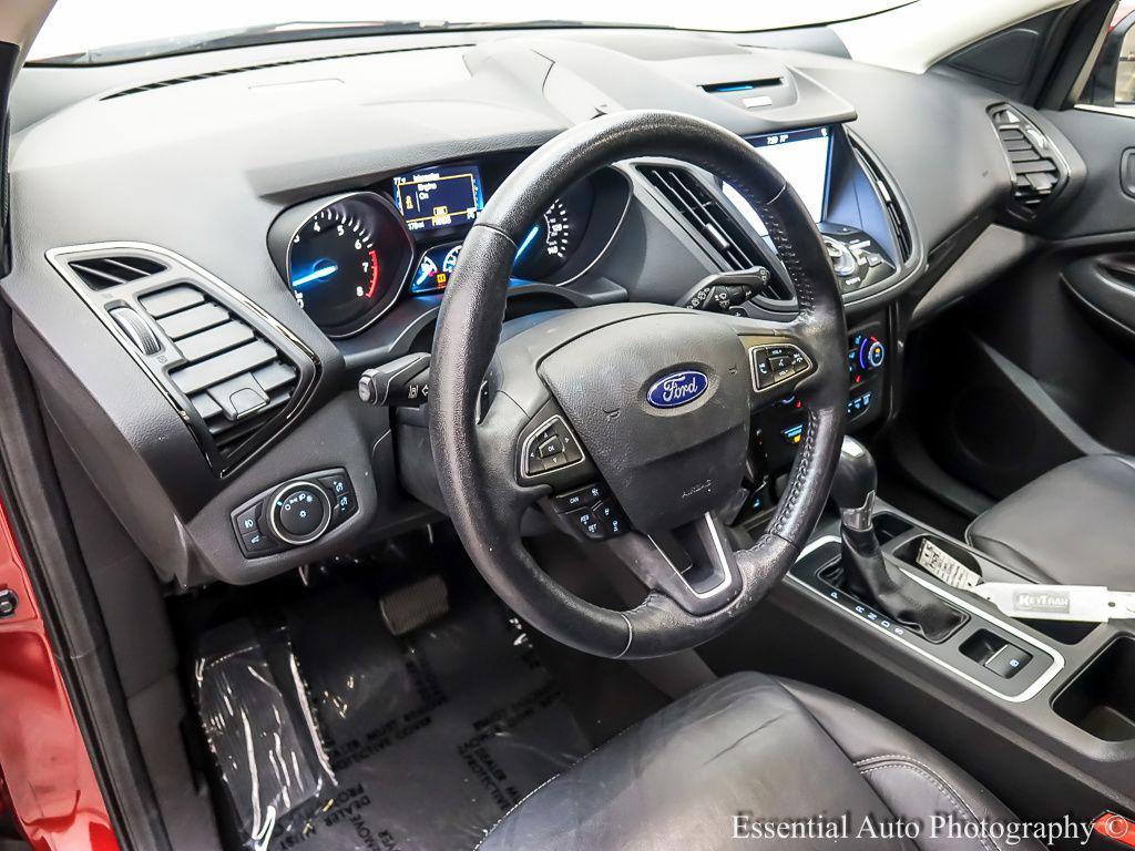 used 2017 Ford Escape car, priced at $16,975