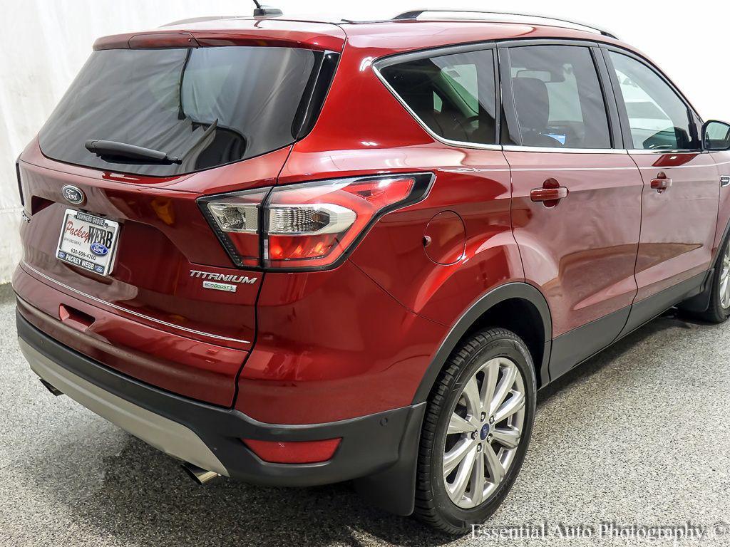 used 2017 Ford Escape car, priced at $16,975