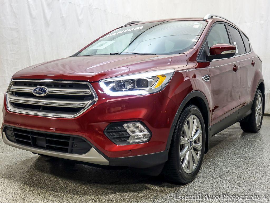 used 2017 Ford Escape car, priced at $16,975