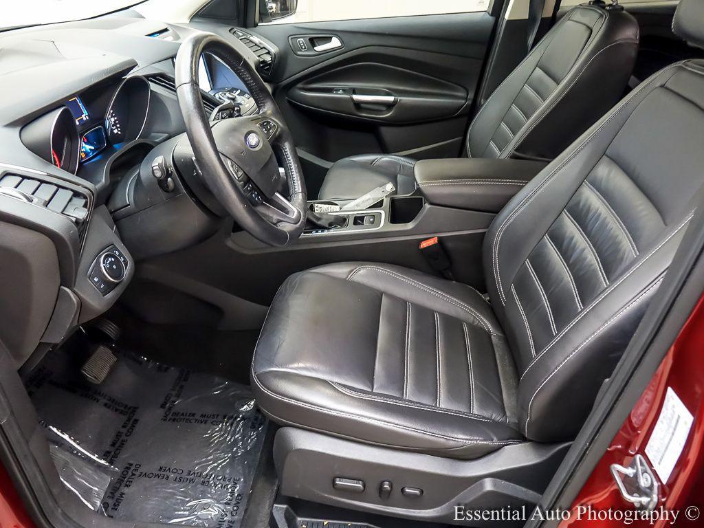 used 2017 Ford Escape car, priced at $16,975