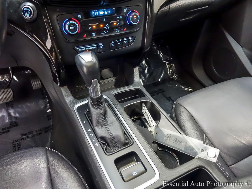 used 2017 Ford Escape car, priced at $16,975