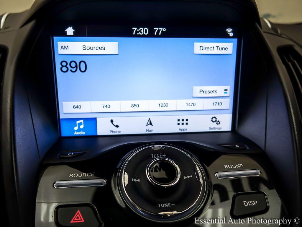 used 2017 Ford Escape car, priced at $16,975