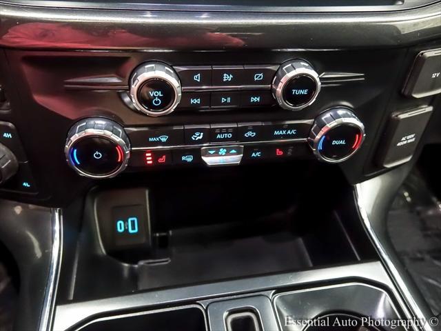 used 2022 Ford F-150 car, priced at $46,699