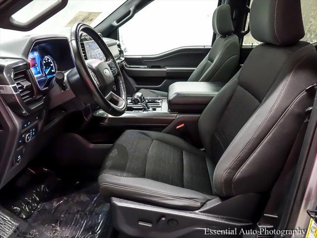 used 2022 Ford F-150 car, priced at $46,699