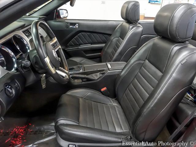 used 2013 Ford Mustang car, priced at $16,900