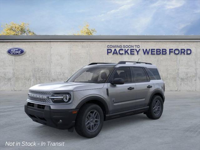 new 2025 Ford Bronco Sport car, priced at $35,052