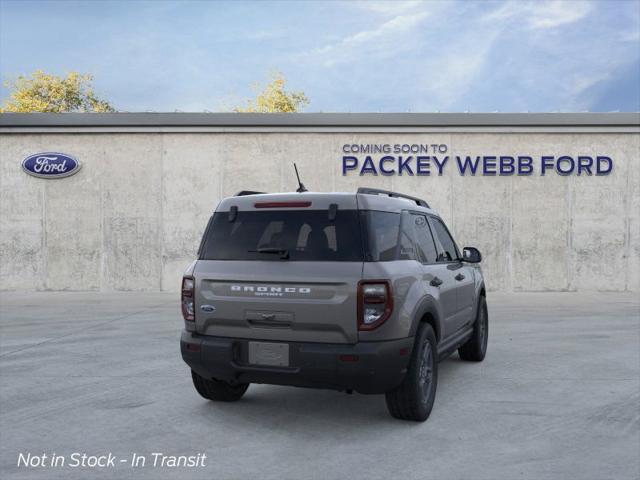 new 2025 Ford Bronco Sport car, priced at $35,052