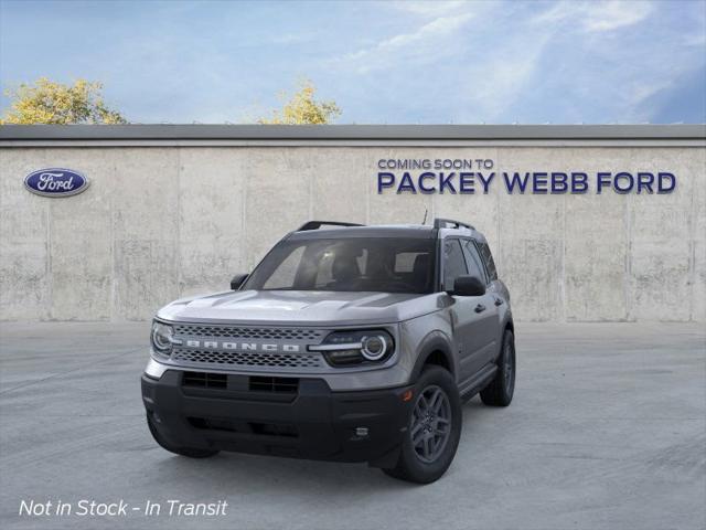 new 2025 Ford Bronco Sport car, priced at $35,052