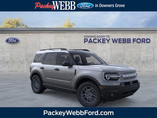 new 2025 Ford Bronco Sport car, priced at $35,052