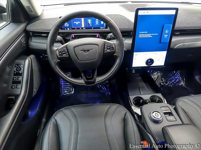 used 2023 Ford Mustang Mach-E car, priced at $38,888