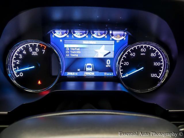 used 2023 Ford F-150 car, priced at $45,903