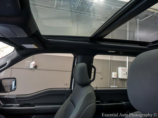 used 2023 Ford F-150 car, priced at $45,903