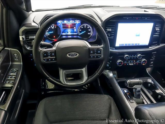 used 2023 Ford F-150 car, priced at $45,903