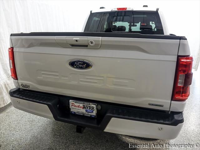 used 2023 Ford F-150 car, priced at $45,903