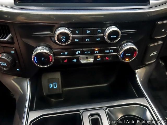 used 2023 Ford F-150 car, priced at $45,903