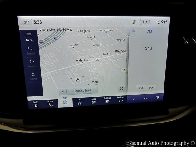 used 2023 Ford F-150 car, priced at $45,903