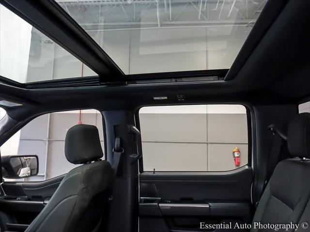 used 2023 Ford F-150 car, priced at $45,903