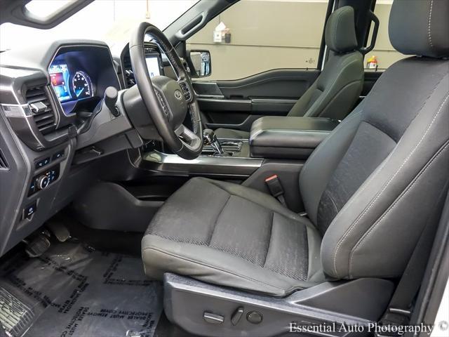 used 2023 Ford F-150 car, priced at $45,903