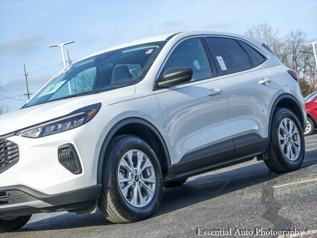 used 2023 Ford Escape car, priced at $26,779