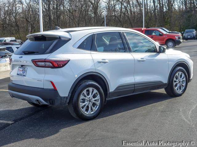 used 2023 Ford Escape car, priced at $26,779