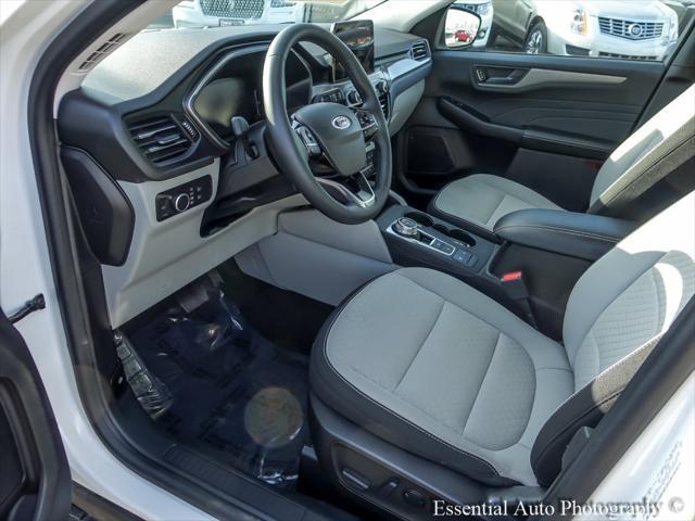 used 2023 Ford Escape car, priced at $26,779