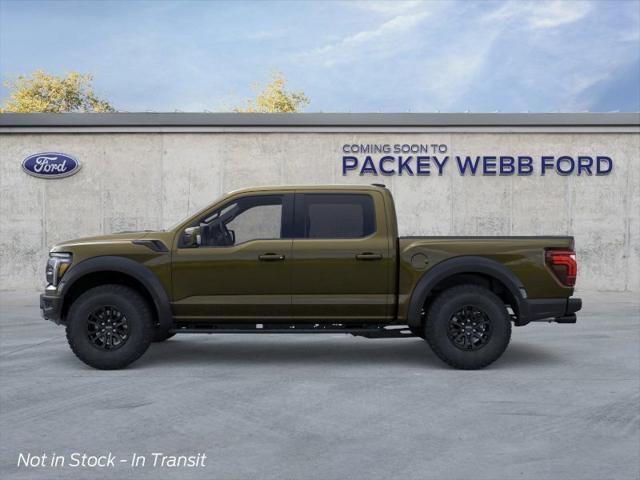new 2025 Ford F-150 car, priced at $83,090