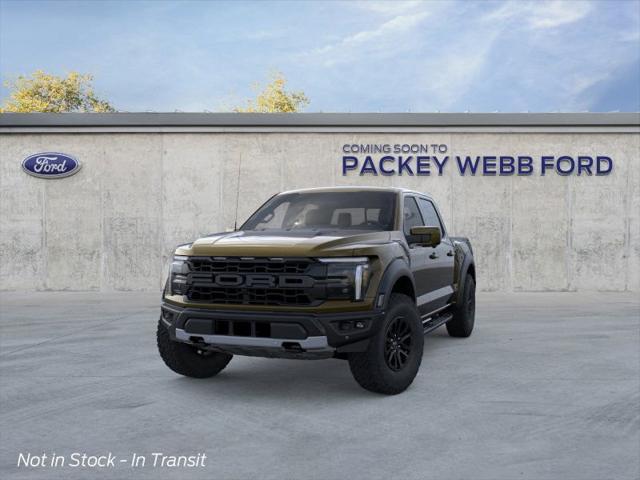 new 2025 Ford F-150 car, priced at $83,090