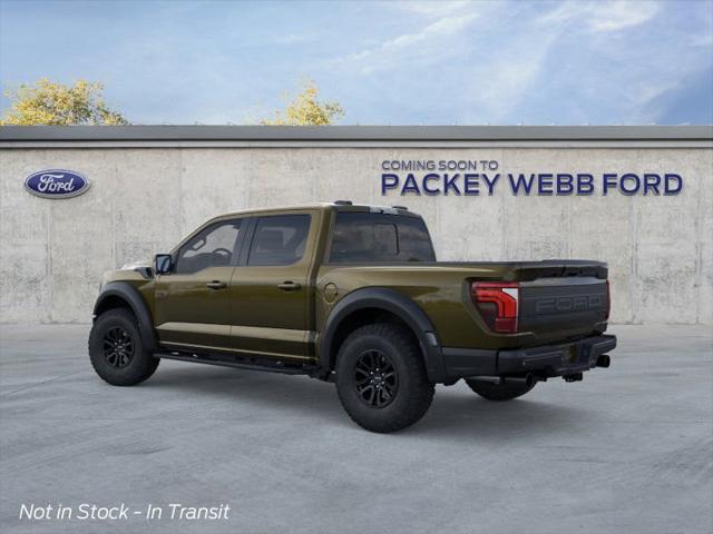 new 2025 Ford F-150 car, priced at $83,090