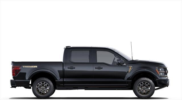 new 2025 Ford F-150 car, priced at $80,545