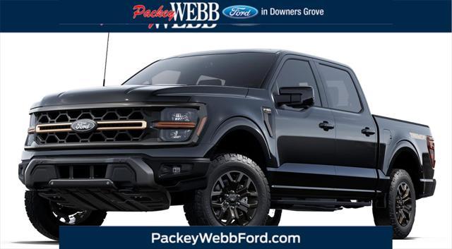 new 2025 Ford F-150 car, priced at $80,545