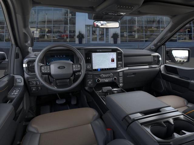 new 2025 Ford F-150 car, priced at $80,545