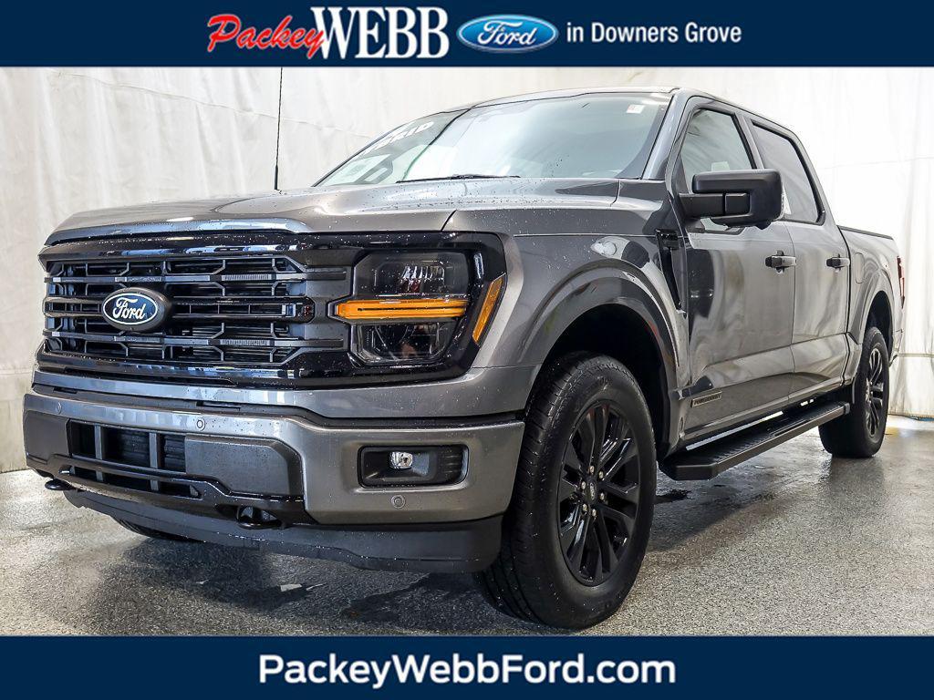 used 2024 Ford F-150 car, priced at $53,796