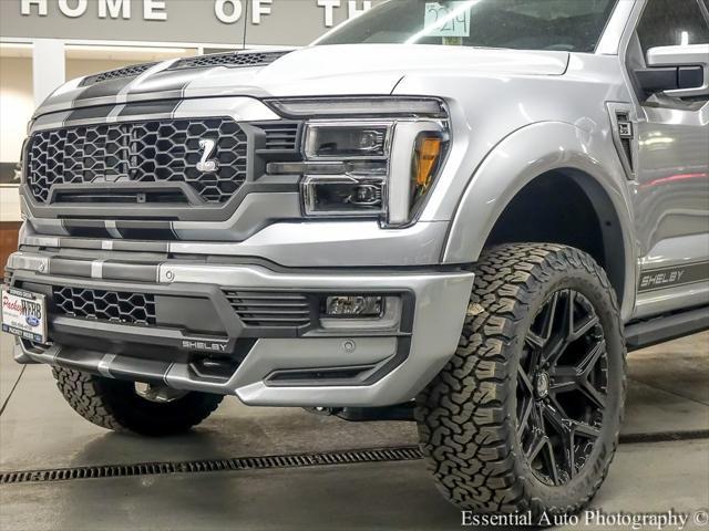 new 2024 Ford F-150 car, priced at $136,245