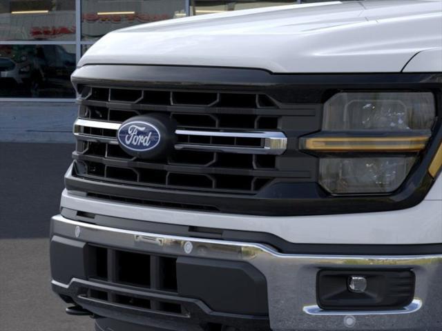 new 2024 Ford F-150 car, priced at $57,130