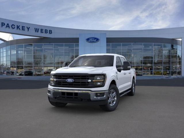 new 2024 Ford F-150 car, priced at $57,130