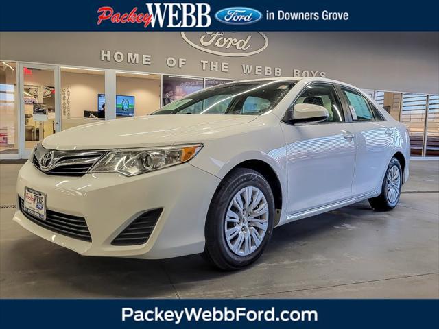 used 2014 Toyota Camry car, priced at $12,995