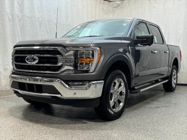 used 2023 Ford F-150 car, priced at $46,645