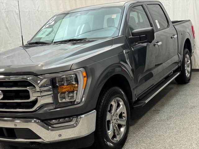 used 2023 Ford F-150 car, priced at $46,645