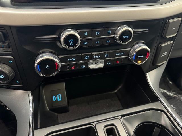used 2023 Ford F-150 car, priced at $46,645