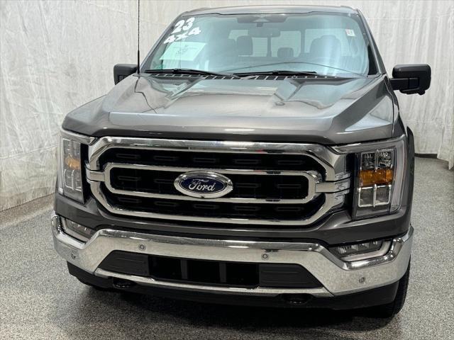 used 2023 Ford F-150 car, priced at $46,645